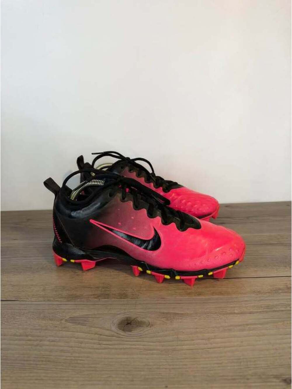 Nike Hyperdiamond 2 Keystone Youth Softball Cleats Size 6Y 856435-066